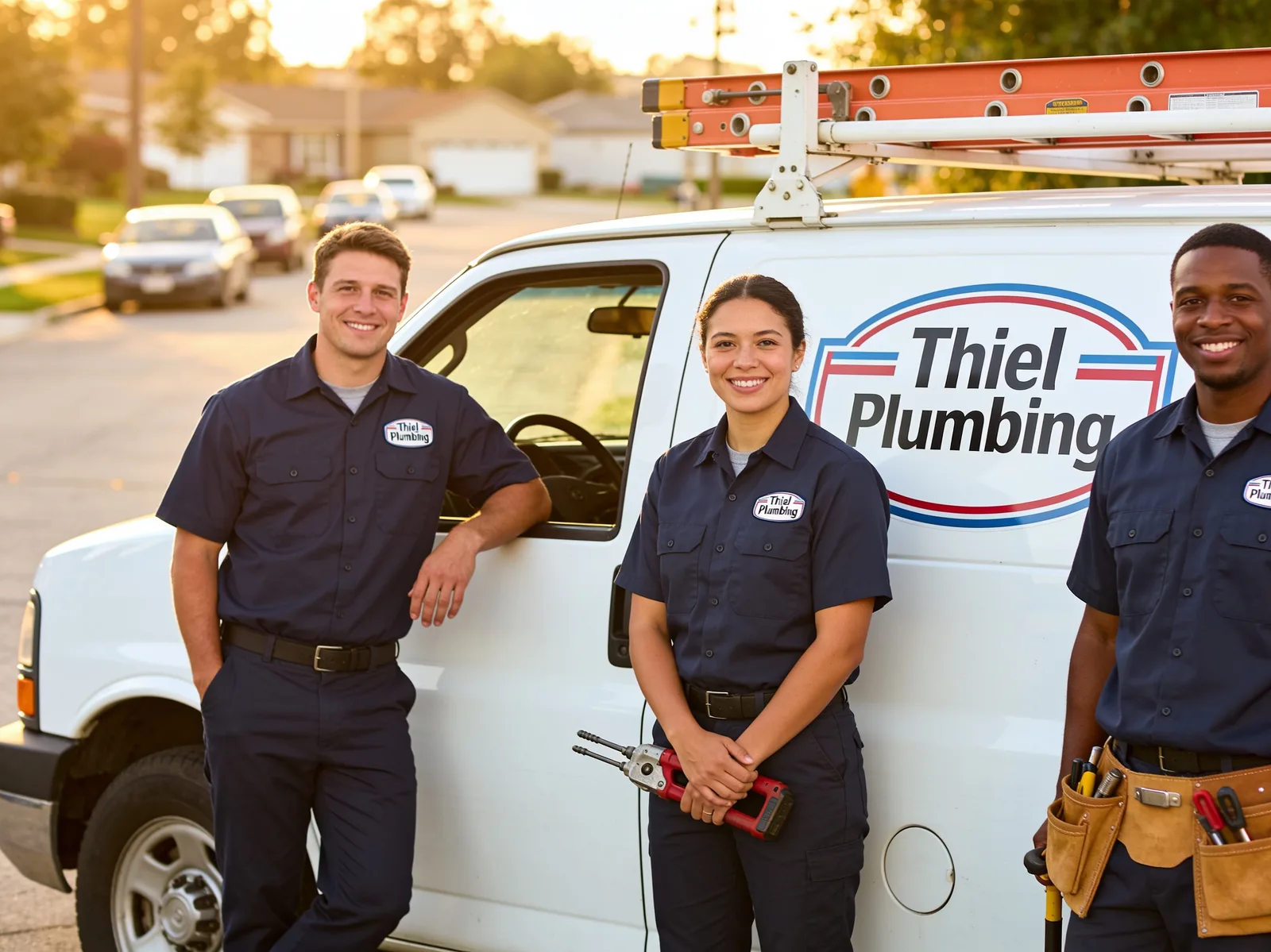 Plumber company in Clothier, WV